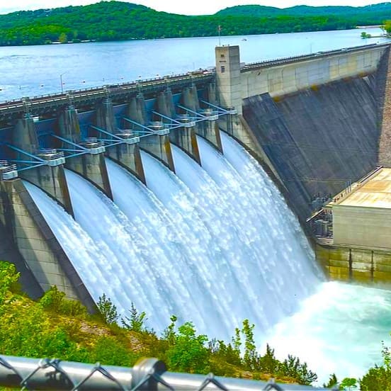 Drinking water treatment process